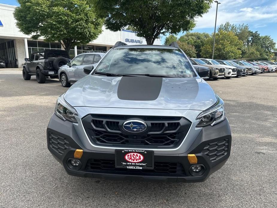 used 2024 Subaru Outback car, priced at $34,641