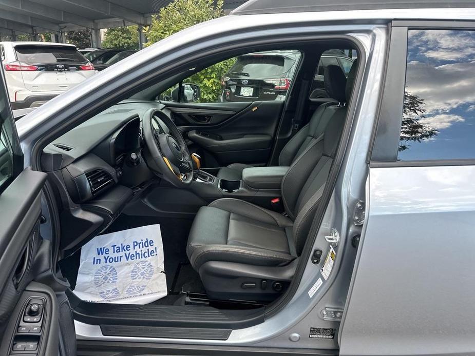 used 2024 Subaru Outback car, priced at $34,641