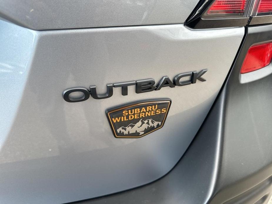 used 2024 Subaru Outback car, priced at $34,641