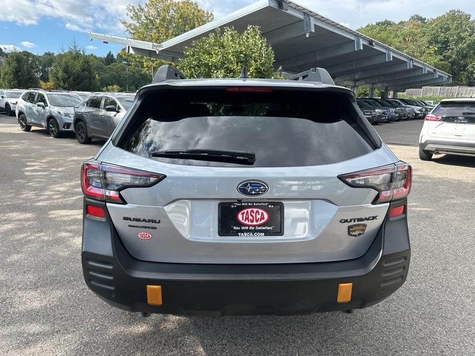 used 2024 Subaru Outback car, priced at $34,641