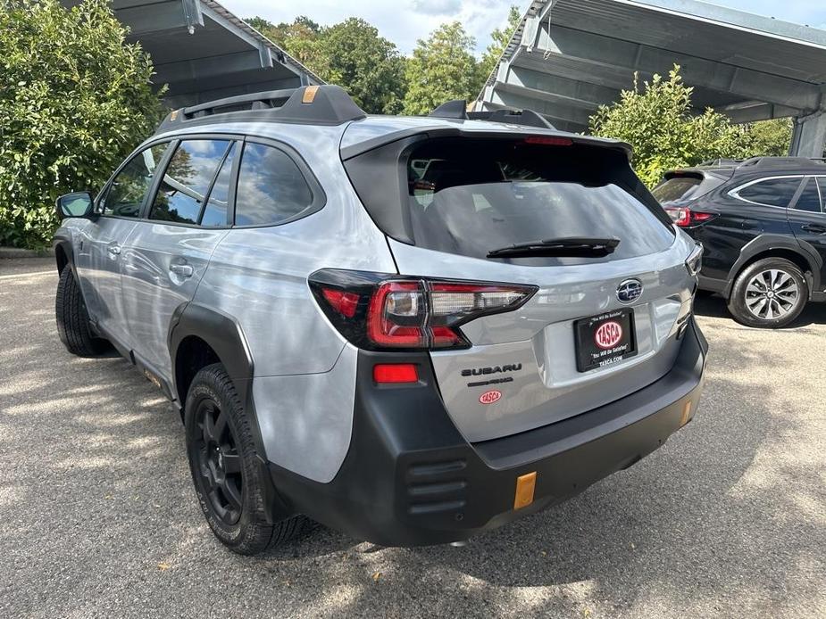 used 2024 Subaru Outback car, priced at $34,641