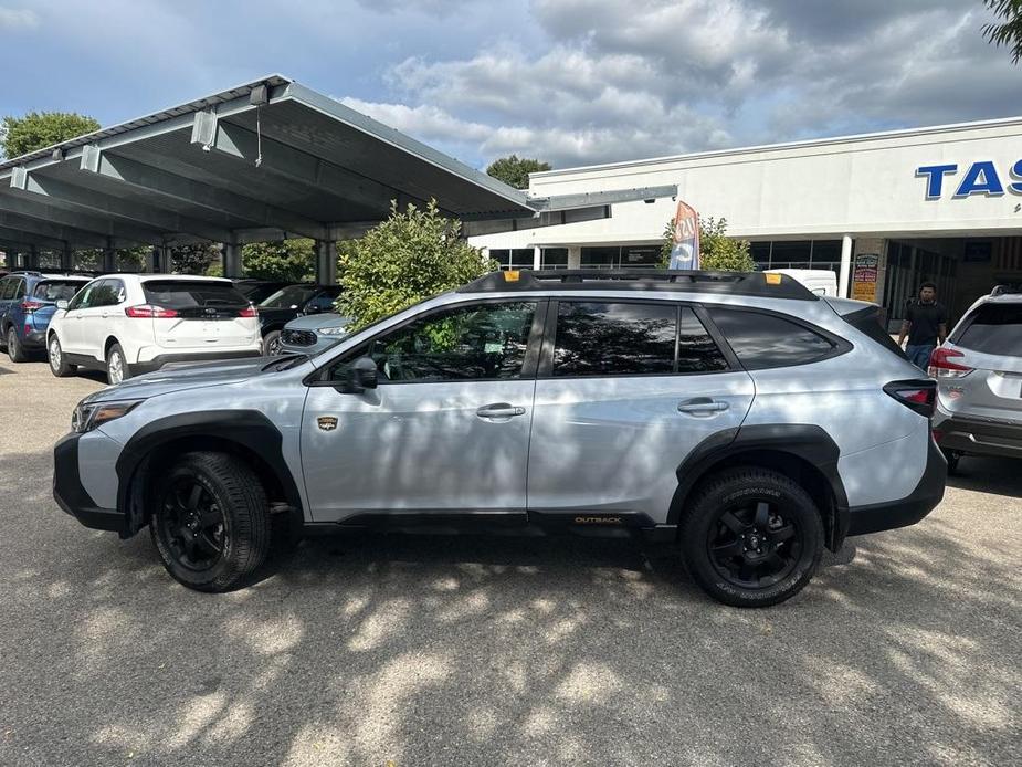 used 2024 Subaru Outback car, priced at $34,641