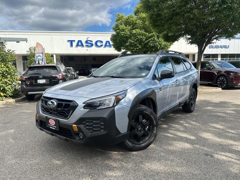 used 2024 Subaru Outback car, priced at $34,641