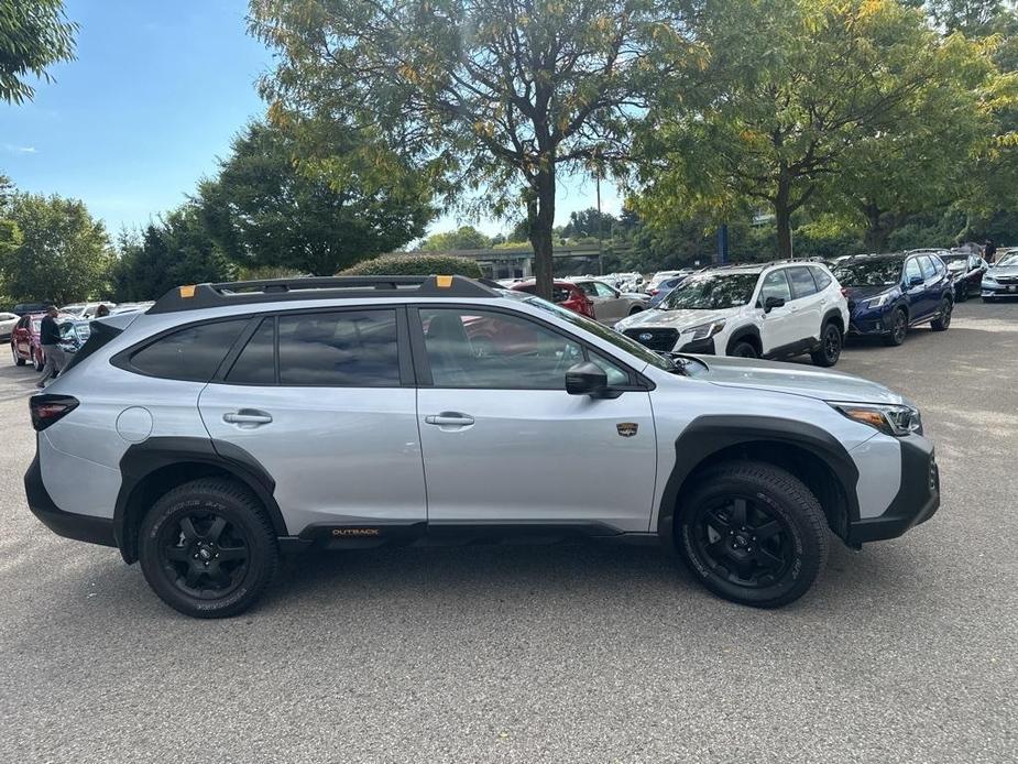 used 2024 Subaru Outback car, priced at $34,641