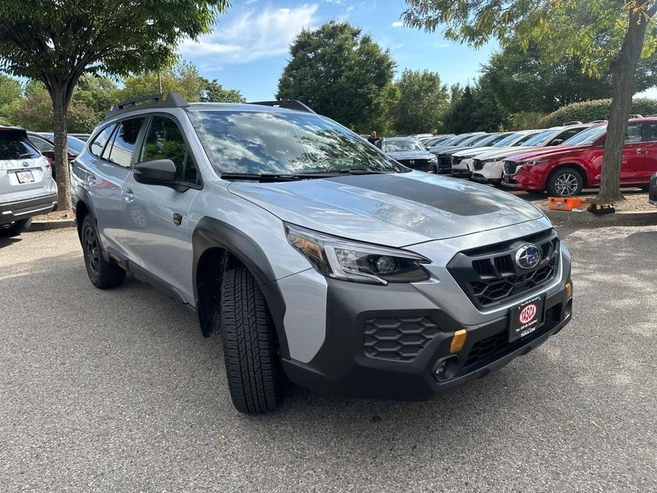 used 2024 Subaru Outback car, priced at $34,641