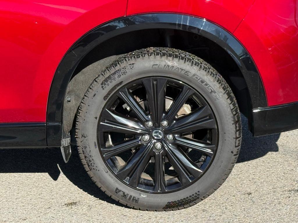 used 2022 Mazda CX-5 car, priced at $25,995