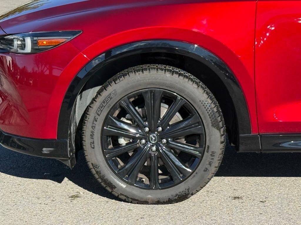 used 2022 Mazda CX-5 car, priced at $25,995