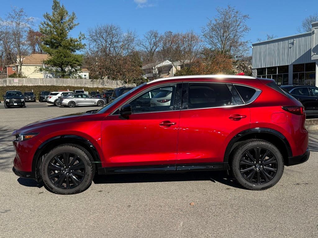 used 2022 Mazda CX-5 car, priced at $25,995