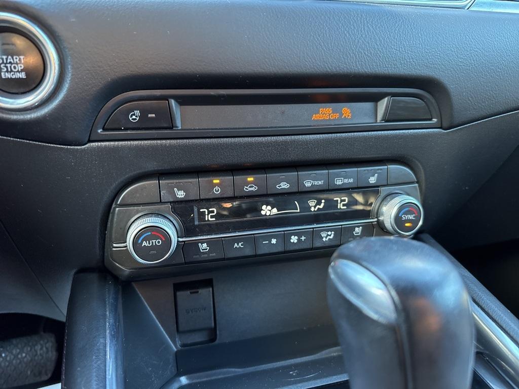 used 2022 Mazda CX-5 car, priced at $25,995