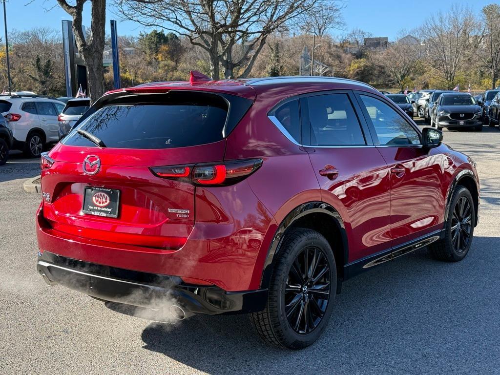 used 2022 Mazda CX-5 car, priced at $25,995