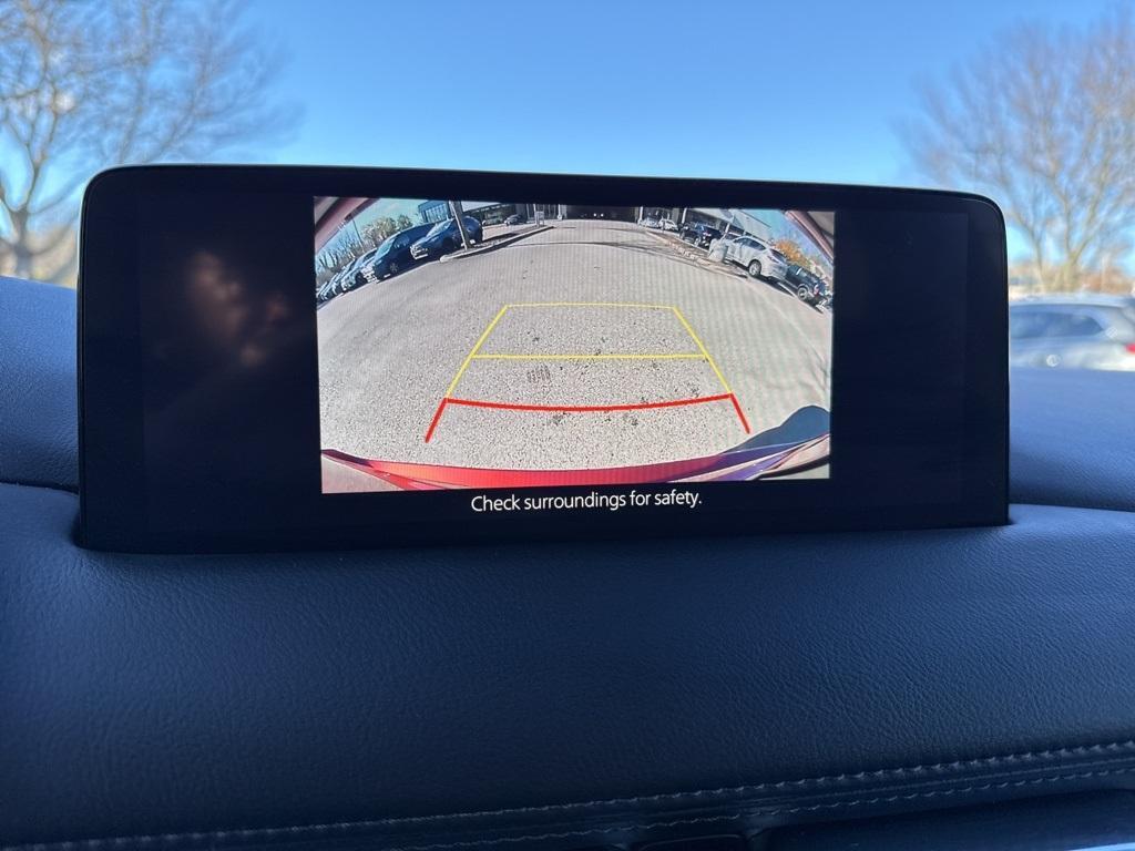 used 2022 Mazda CX-5 car, priced at $25,995