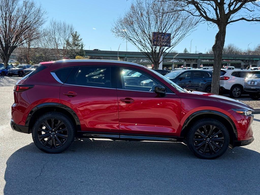 used 2022 Mazda CX-5 car, priced at $25,995