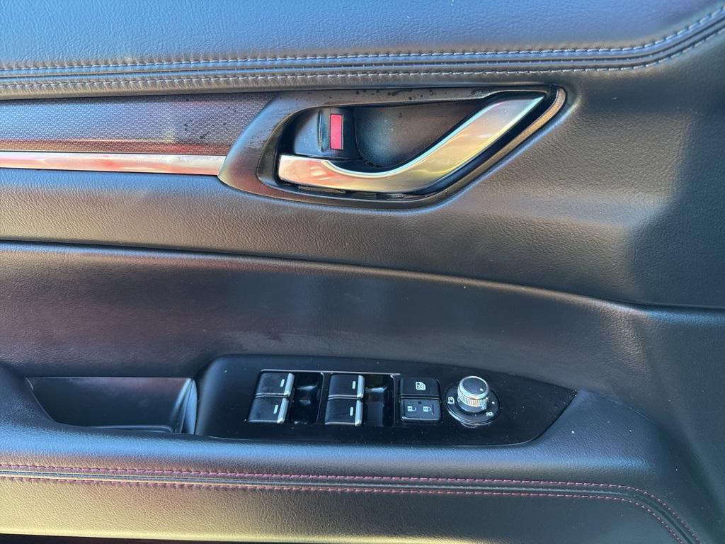 used 2022 Mazda CX-5 car, priced at $25,995