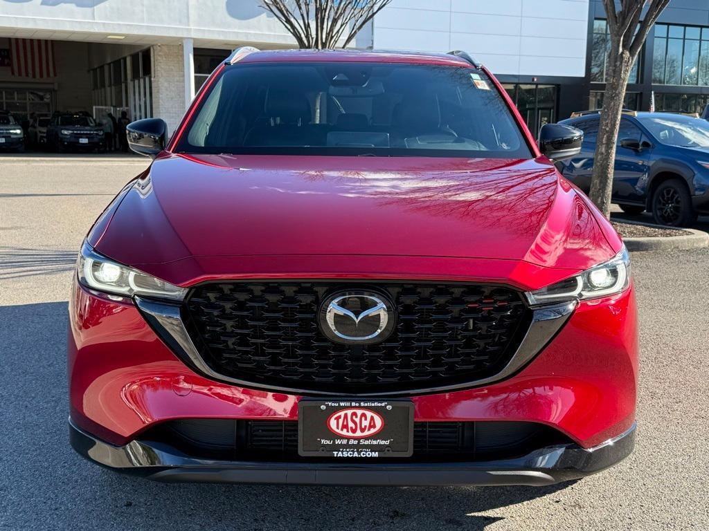 used 2022 Mazda CX-5 car, priced at $25,995