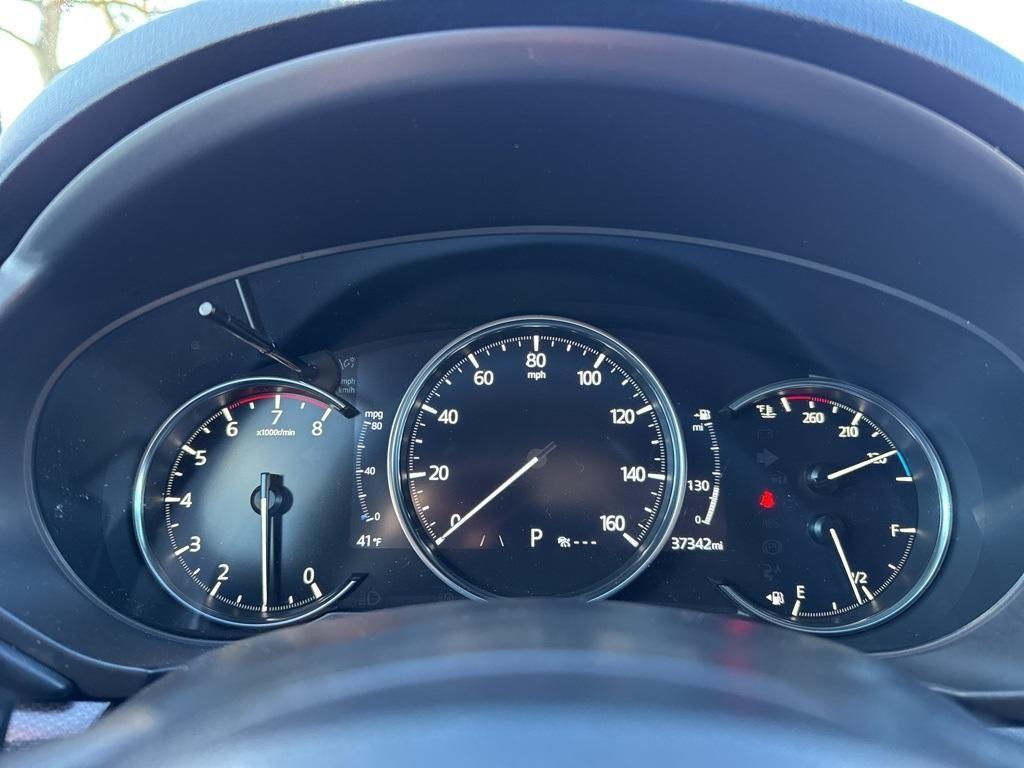 used 2022 Mazda CX-5 car, priced at $25,995
