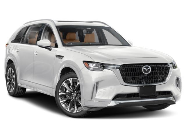 new 2025 Mazda CX-90 car, priced at $57,675