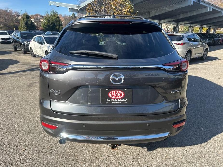 used 2021 Mazda CX-9 car, priced at $26,495