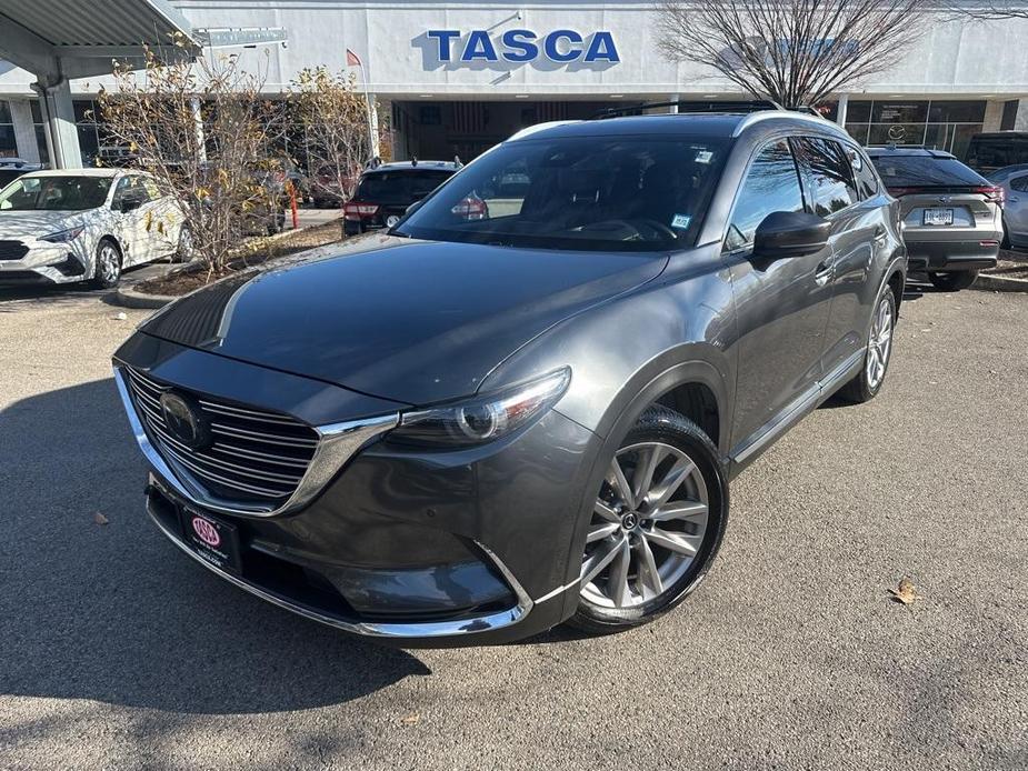 used 2021 Mazda CX-9 car, priced at $26,495