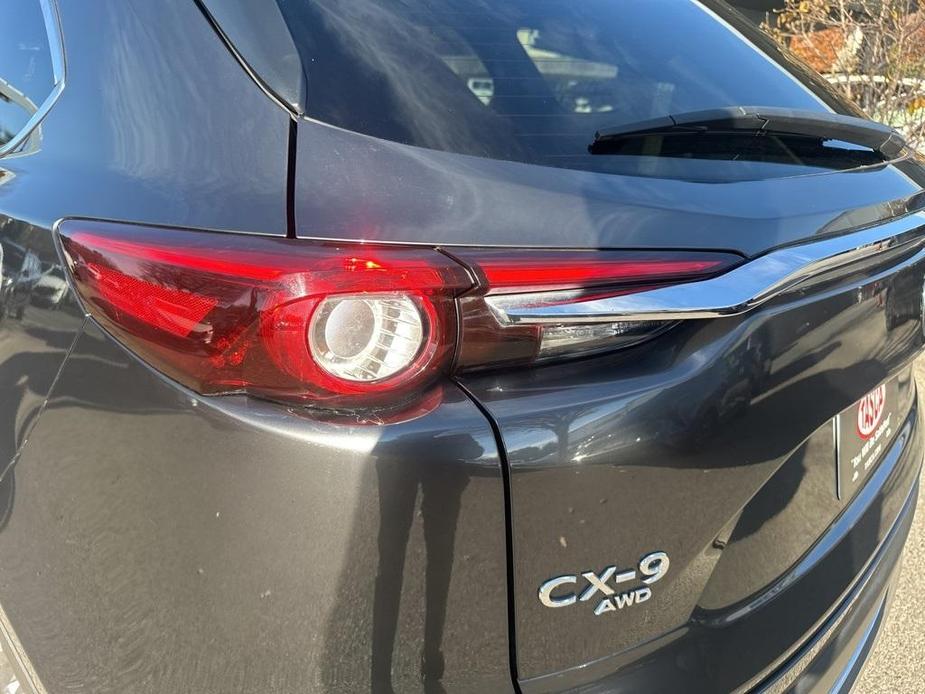 used 2021 Mazda CX-9 car, priced at $26,495