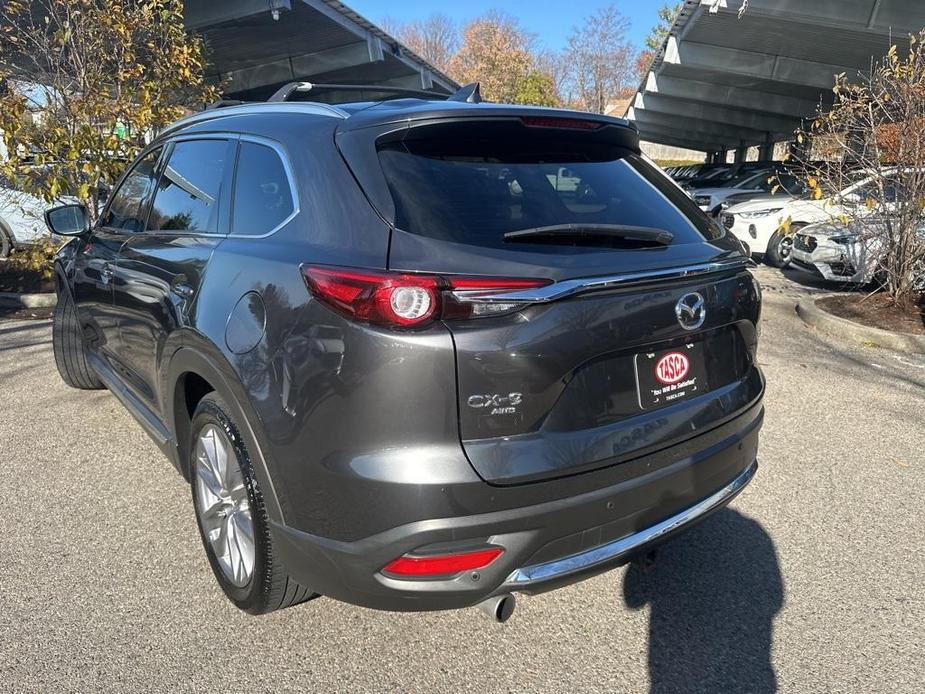 used 2021 Mazda CX-9 car, priced at $26,495