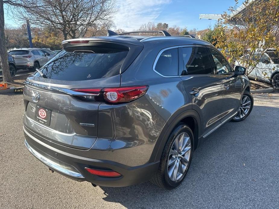 used 2021 Mazda CX-9 car, priced at $26,495