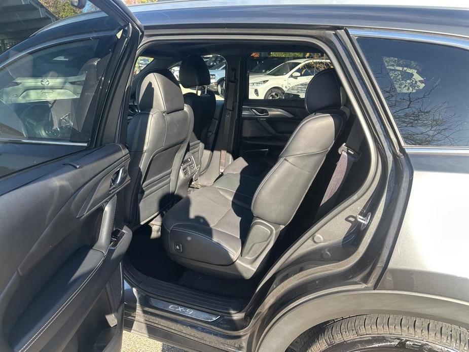 used 2021 Mazda CX-9 car, priced at $26,495