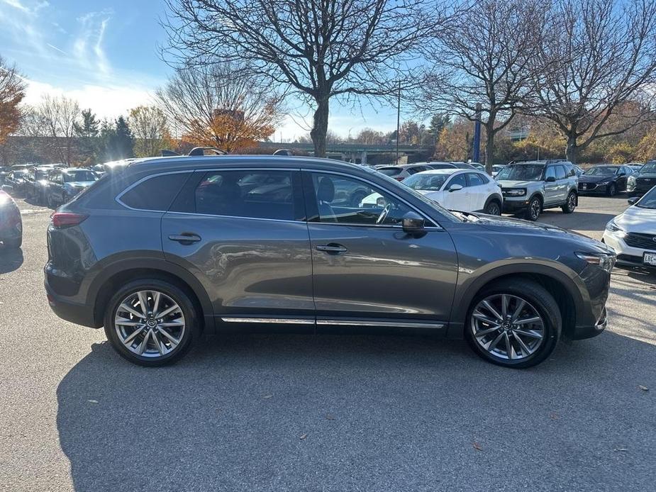 used 2021 Mazda CX-9 car, priced at $26,495