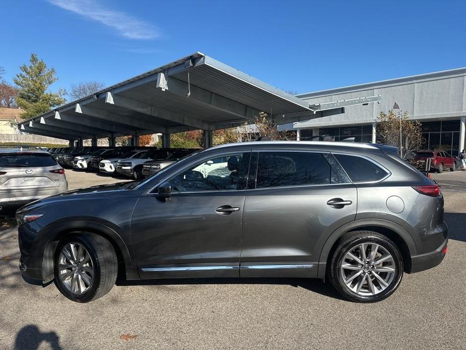 used 2021 Mazda CX-9 car, priced at $26,495