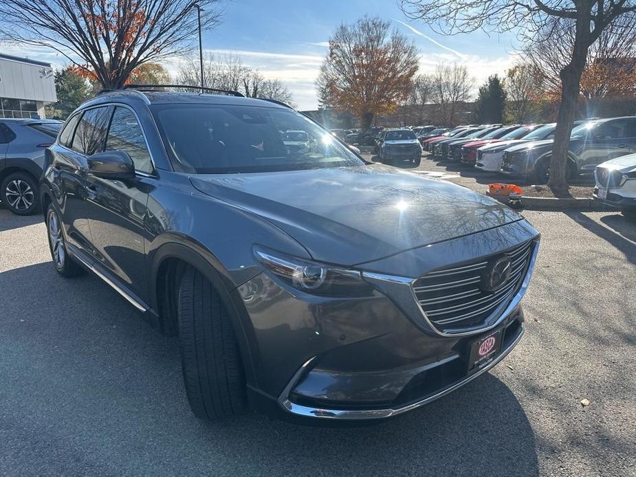 used 2021 Mazda CX-9 car, priced at $26,495