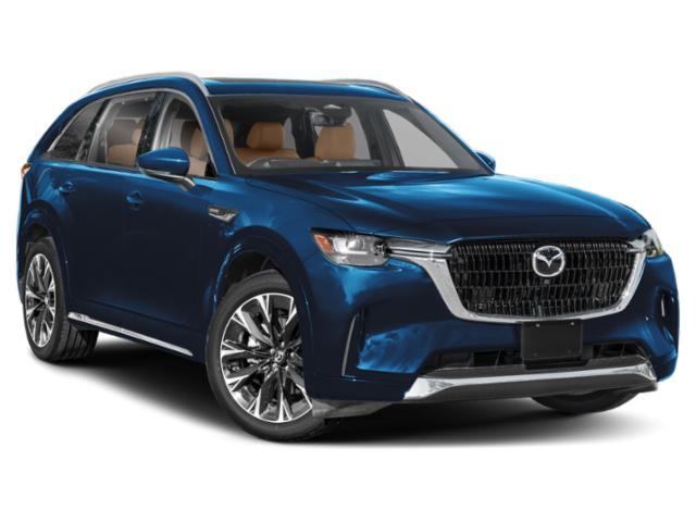 new 2024 Mazda CX-90 car, priced at $55,805