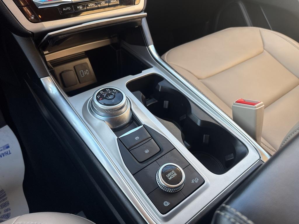 used 2022 Ford Explorer car, priced at $30,995