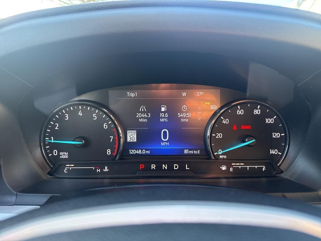 used 2022 Ford Explorer car, priced at $30,995