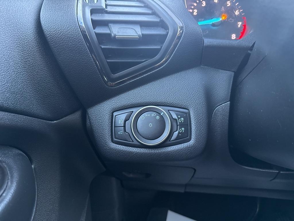 used 2018 Ford Escape car, priced at $15,500