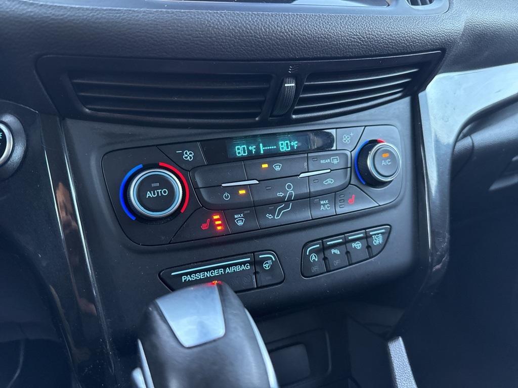 used 2018 Ford Escape car, priced at $15,500