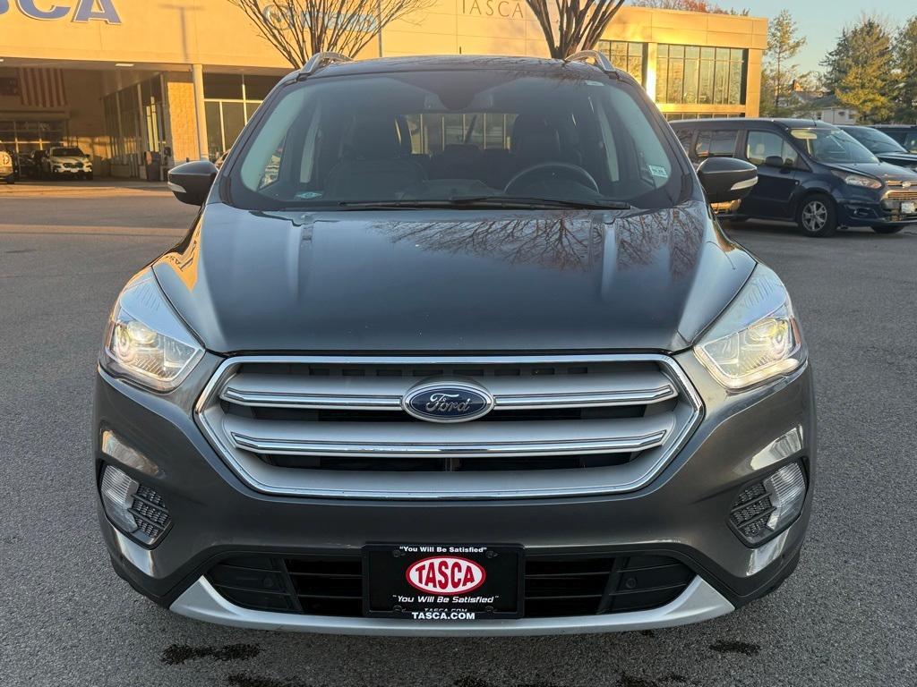 used 2018 Ford Escape car, priced at $15,500