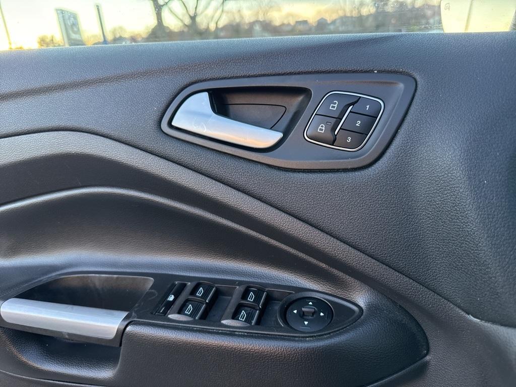 used 2018 Ford Escape car, priced at $15,500