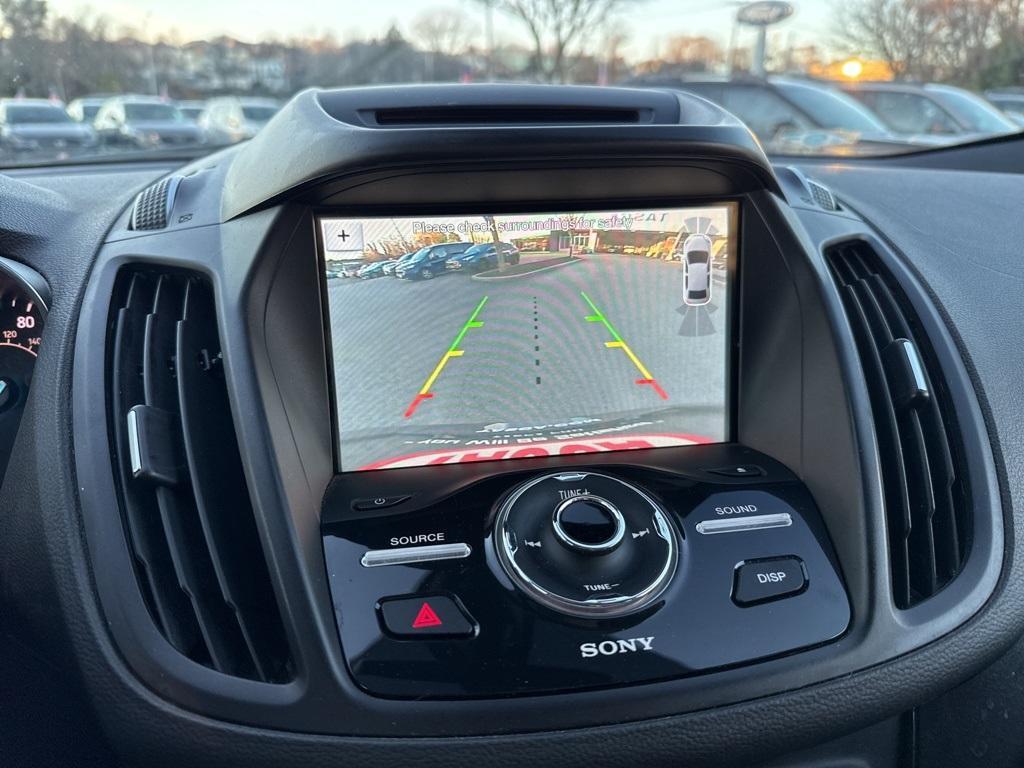 used 2018 Ford Escape car, priced at $15,500