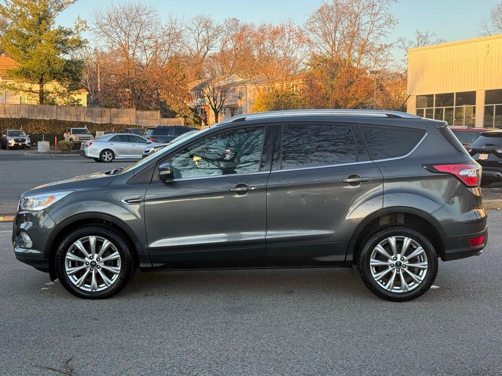 used 2018 Ford Escape car, priced at $15,500