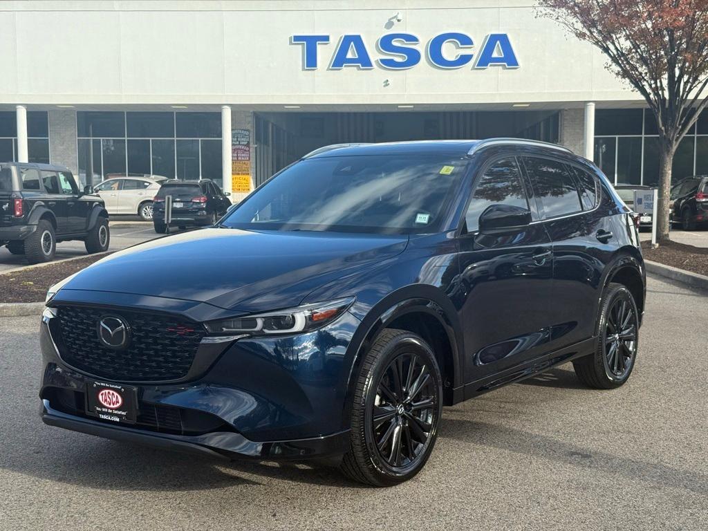 used 2023 Mazda CX-5 car, priced at $28,200