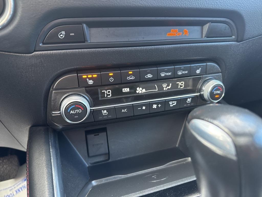 used 2023 Mazda CX-5 car, priced at $28,200