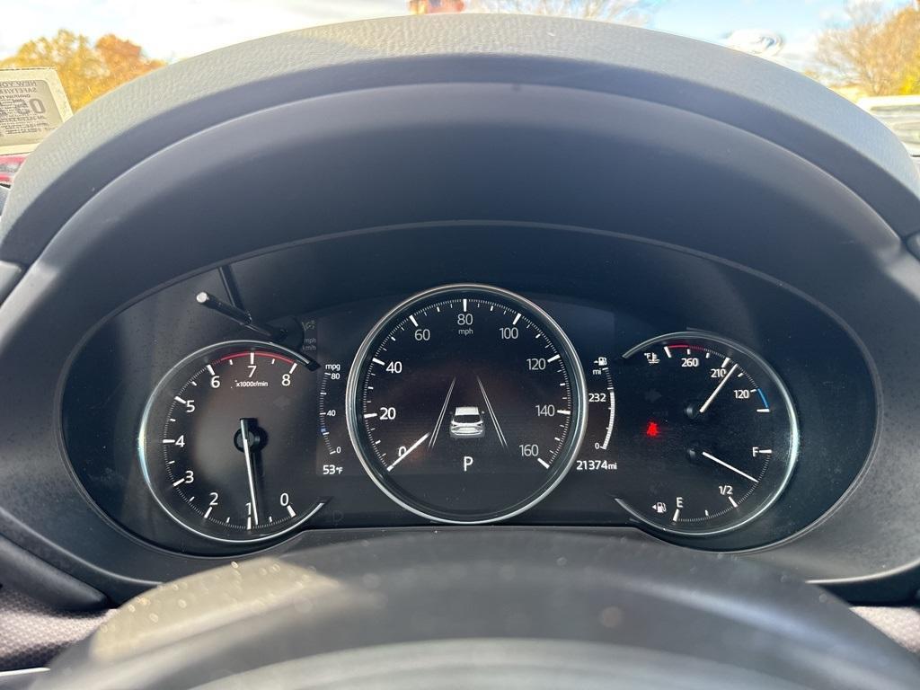 used 2023 Mazda CX-5 car, priced at $28,200