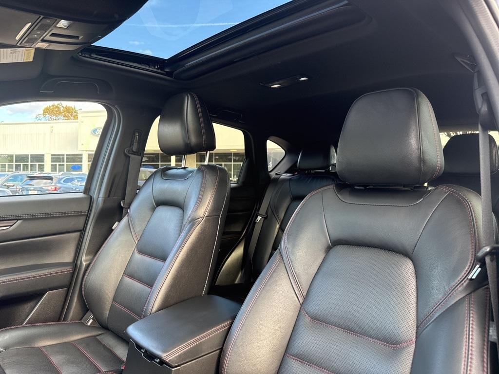 used 2023 Mazda CX-5 car, priced at $28,200