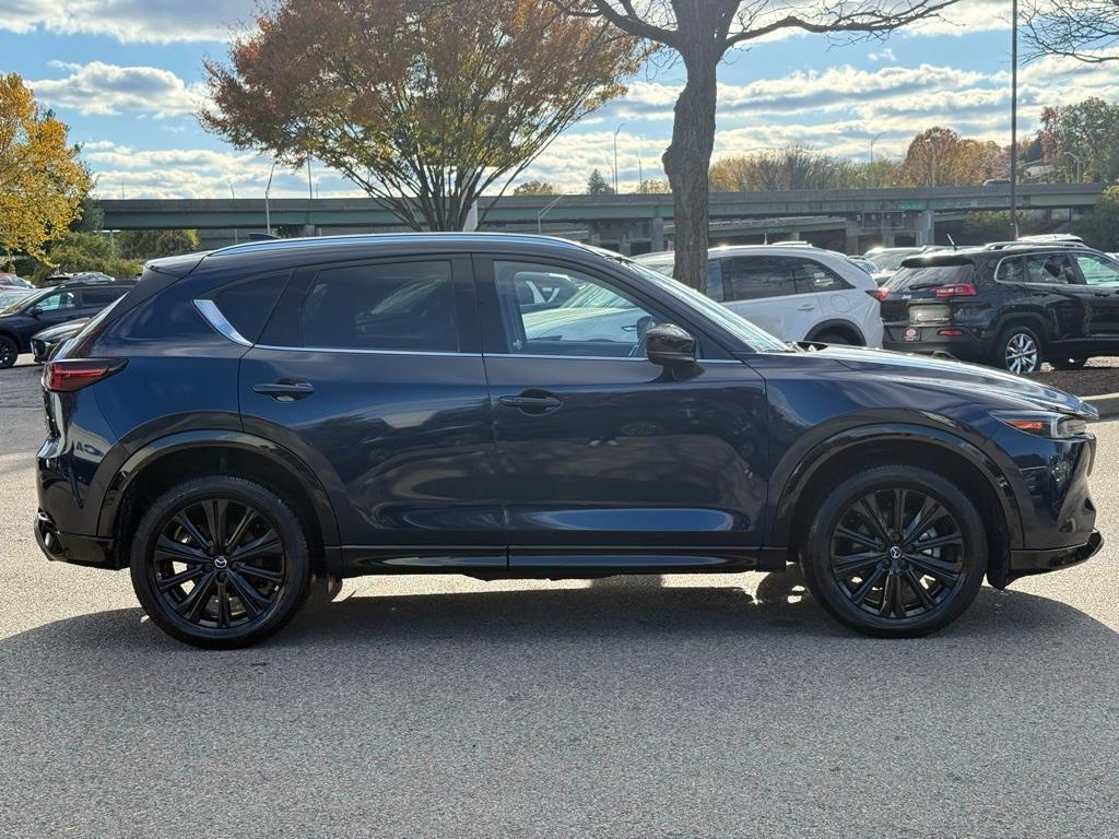 used 2023 Mazda CX-5 car, priced at $28,200