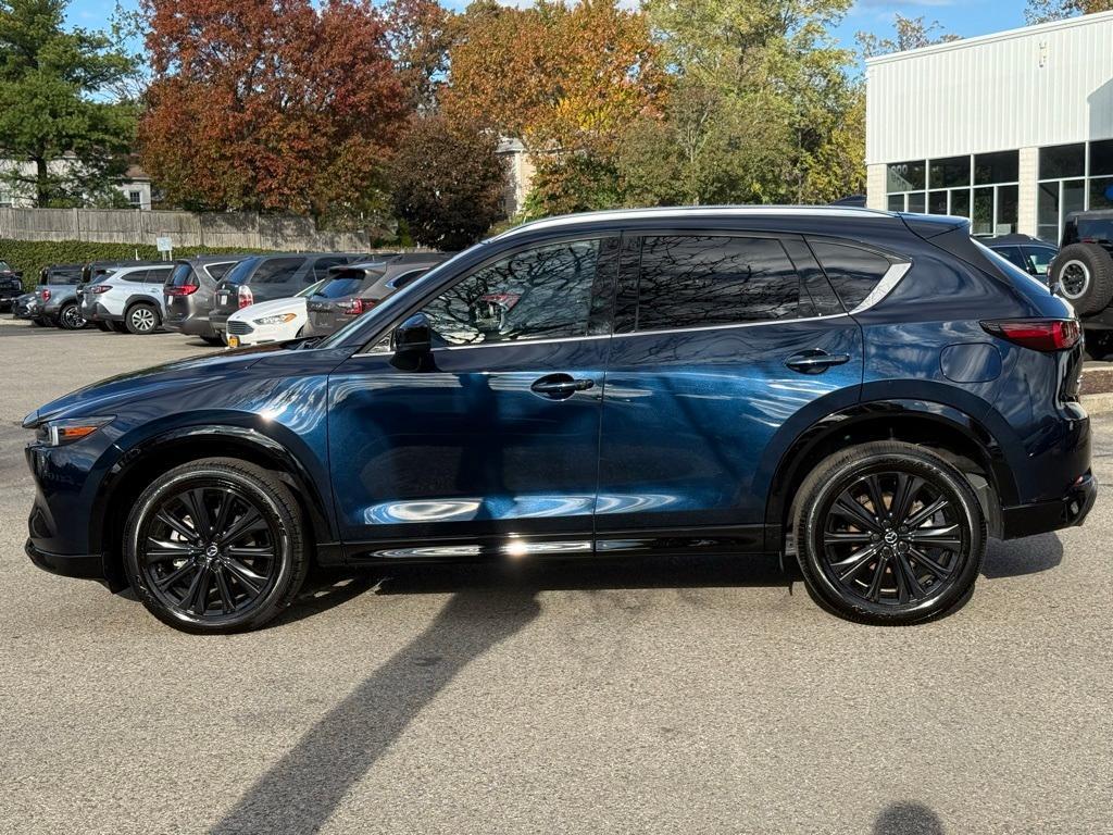used 2023 Mazda CX-5 car, priced at $28,200