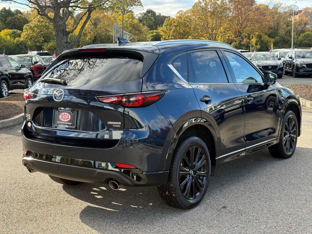 used 2023 Mazda CX-5 car, priced at $28,200