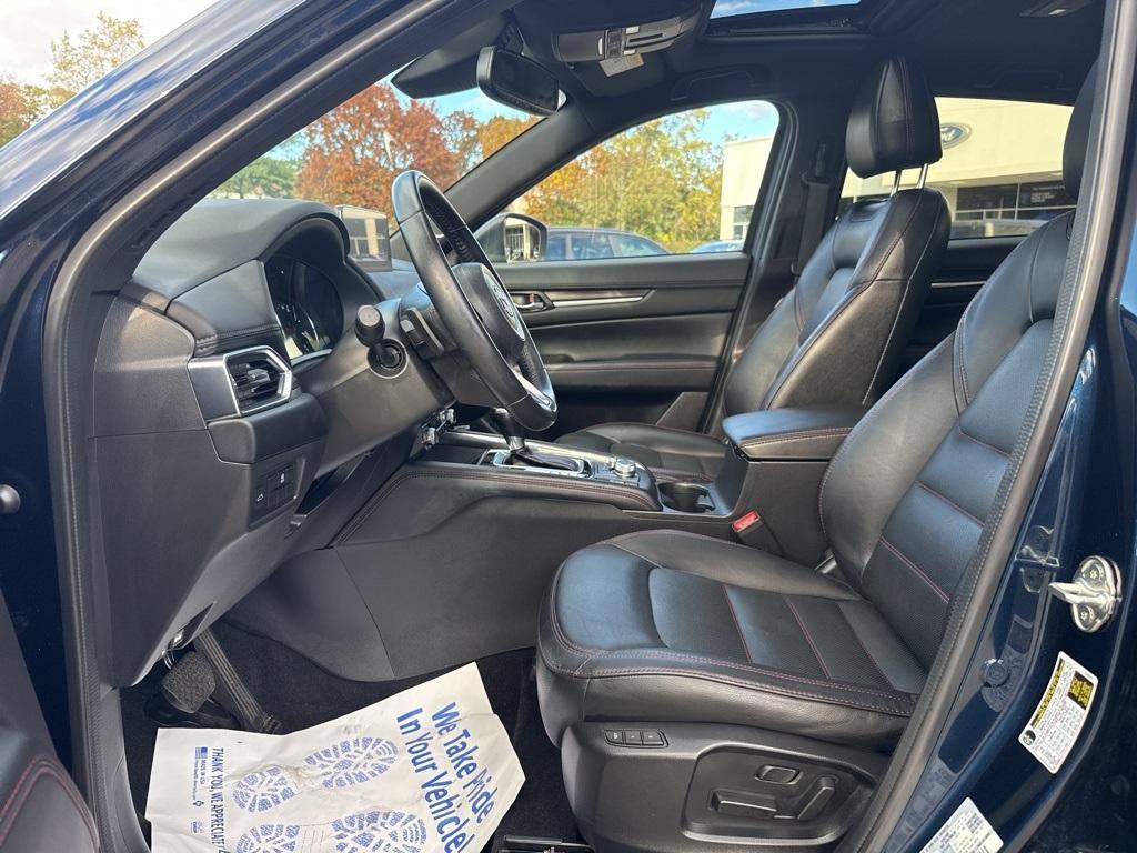used 2023 Mazda CX-5 car, priced at $28,200