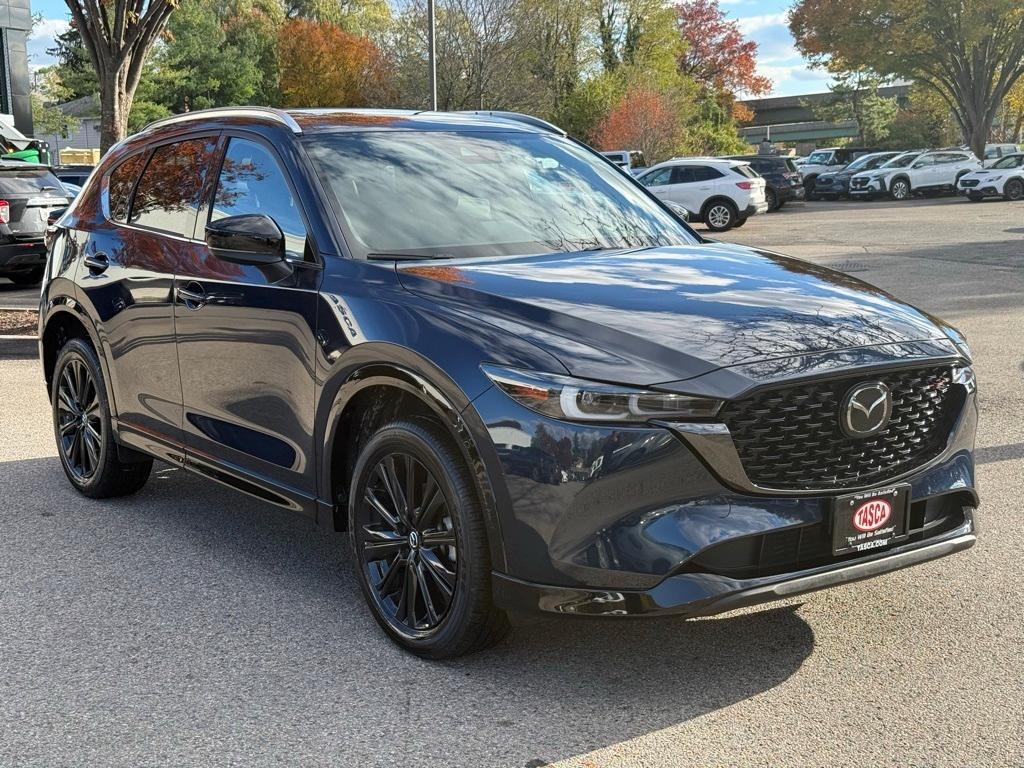 used 2023 Mazda CX-5 car, priced at $28,200