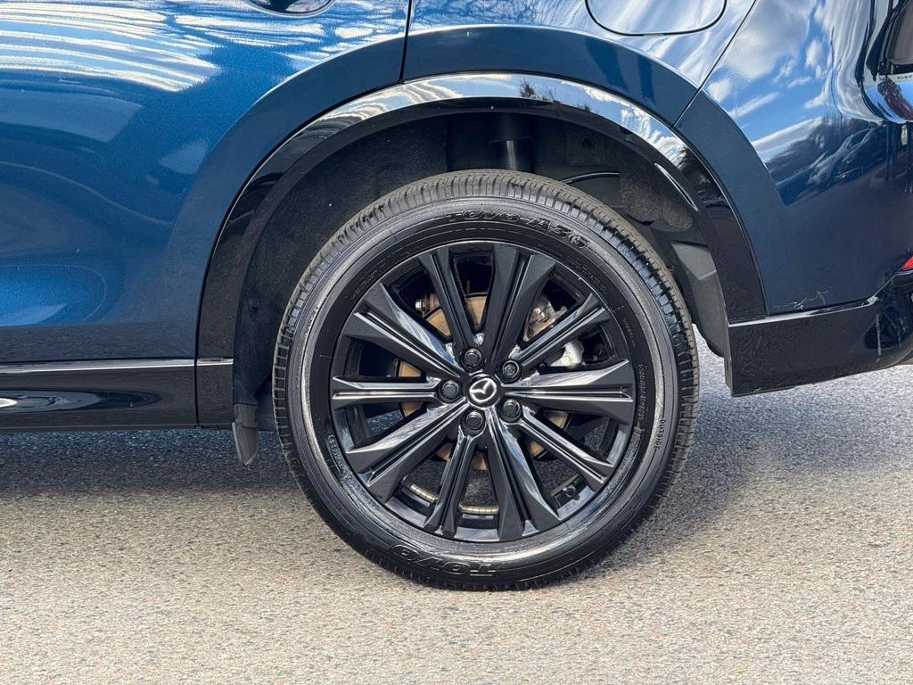 used 2023 Mazda CX-5 car, priced at $28,200