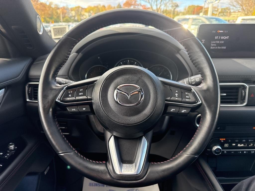used 2023 Mazda CX-5 car, priced at $28,200