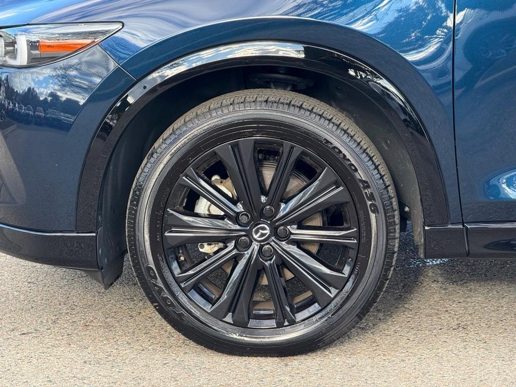 used 2023 Mazda CX-5 car, priced at $28,200